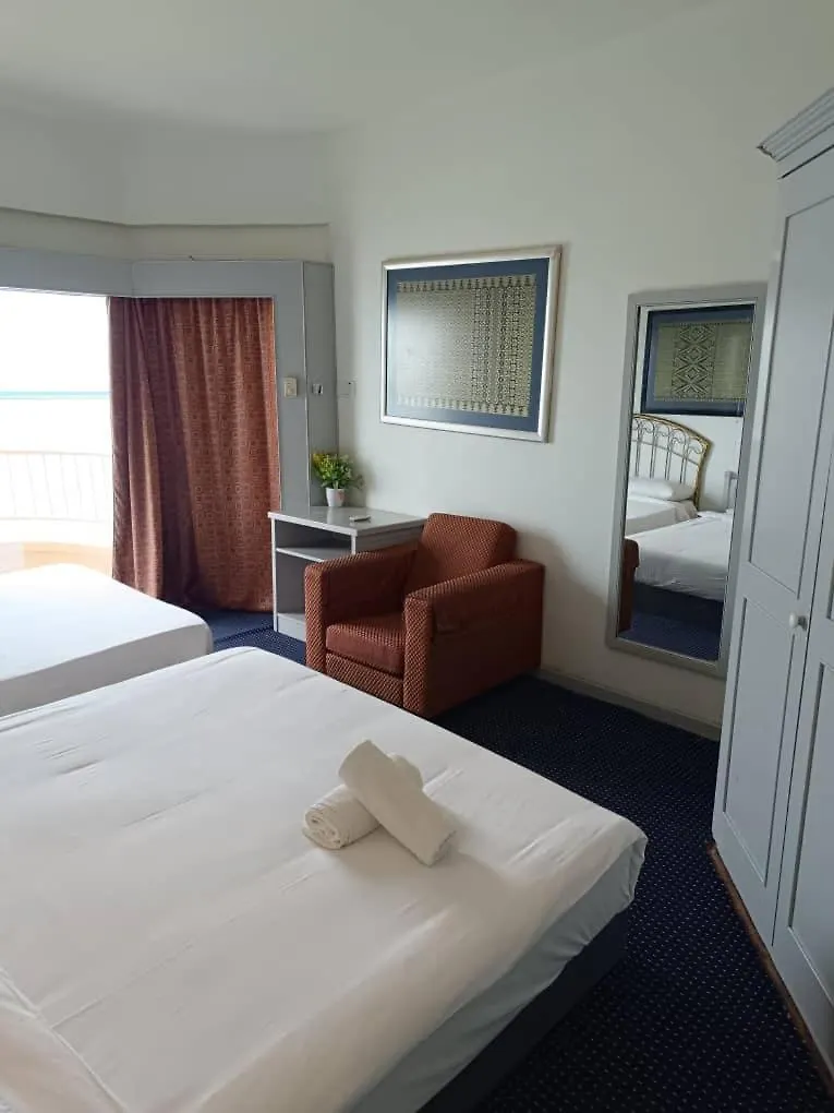 شقة 415Jazz Homestay Penang تانجونغ بونغاه