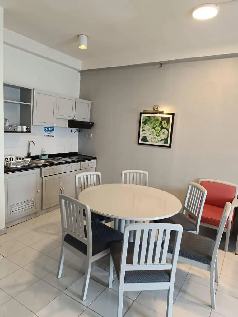 شقة 415Jazz Homestay Penang تانجونغ بونغاه ماليزيا